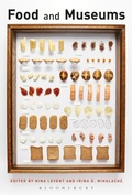 Cover: Food and Museums - Bloomsbury Academic