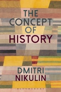 Cover: The Concept of History - Bloomsbury Academic