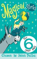 Cover: Magical Stories for 6 year olds - Macmillan Children's Books
