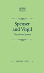 Cover: Spenser and Virgil - Manchester University Press