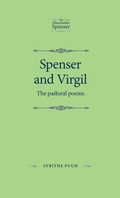 Cover: Spenser and Virgil - Manchester University Press