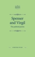 Cover: Spenser and Virgil - Manchester University Press