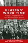 Cover: Players' Work Time - Manchester University Press