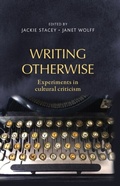 Cover: Writing Otherwise - Manchester University Press