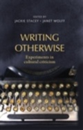 Cover: Writing Otherwise - Manchester University Press