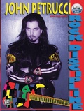 Cover: John Petrucci: Rock Discipline - Warner Bros. Publications Inc.,U.S.
