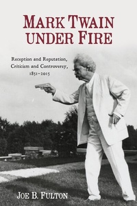 Enlarge image Cover: Mark Twain under Fire - Camden House Inc