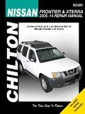 Cover: Nissan Frontier & Xterra (Chilton) - Haynes Manuals Inc