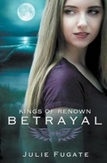 Cover: Betrayal - Clean Reads
