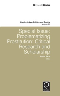 Enlarge image Cover: Special Issue - Emerald Group Publishing Limited