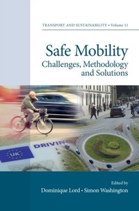Abbildung von: Safe Mobility - Emerald Publishing Limited