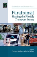 Cover: Paratransit - Emerald Group Publishing Limited