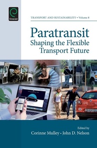 Abbildung von: Paratransit - Emerald Group Publishing Limited