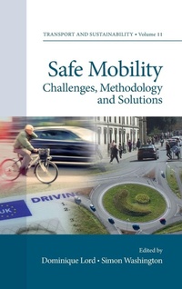Enlarge image Cover: Safe Mobility - Emerald Publishing Limited