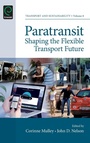 Cover: Paratransit - Emerald Group Publishing Limited