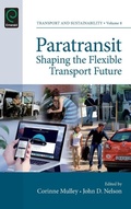 Cover: Paratransit - Emerald Group Publishing Limited
