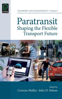 Enlarge image Cover: Paratransit - Emerald Group Publishing Limited