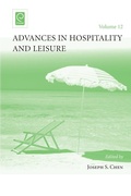 Cover: Advances in Hospitality and Leisure - Emerald Group Publishing Limited