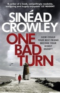 Cover: One Bad Turn - Quercus Publishing