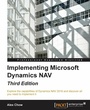 Bild: Implementing Microsoft Dynamics NAV - Third Edition - Packt Publishing