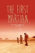 Cover: The First Martian - Badger Publishing