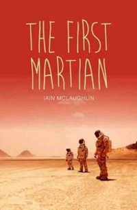 Enlarge image Cover: The First Martian - Badger Publishing