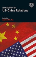 Cover: Handbook of US-China Relations - Edward Elgar Publishing