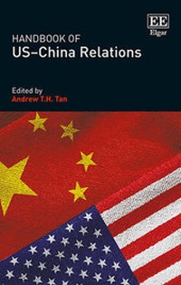 Enlarge image Cover: Handbook of US-China Relations - Edward Elgar Publishing