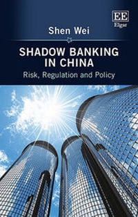 Abbildung von: Shadow Banking in China - Edward Elgar Publishing