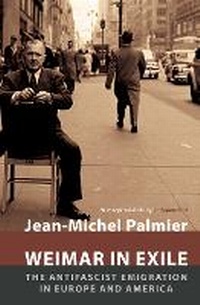 Enlarge image Cover: Weimar in Exile - Verso Books