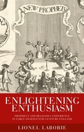 Cover: Enlightening Enthusiasm - Manchester University Press