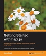 Cover: Getting Started with Hapi.js - Packt Publishing