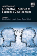 Cover: Handbook of Alternative Theories of Economic Development - Edward Elgar Publishing