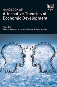 Enlarge image Cover: Handbook of Alternative Theories of Economic Development - Edward Elgar Publishing