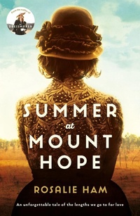 Enlarge image Cover: Summer at Mount Hope - Serpent's Tail