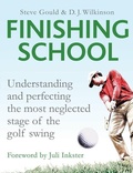 Cover: The Finishing School - Elliott & Thompson Limited