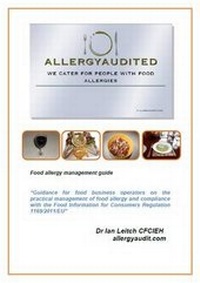 Enlarge image Cover: Food Allergy Management Guide - Allergyaudit.com
