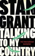 Cover: Talking to my Country - Scribe Publications