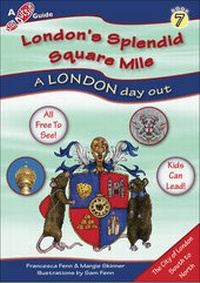 Abbildung von: London's Splendid Square Mile - Step Outside Guides