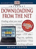 Cover: Downloading from the Net - DK Publishing (Dorling Kindersley)
