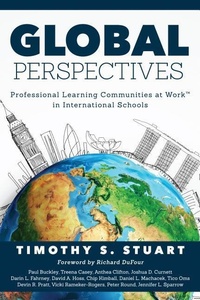 Enlarge image Cover: Global Perspectives - Solution Tree Press