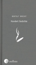 Cover: Hundert Gedichte - Aufbau