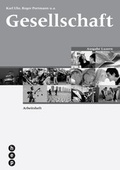 Cover: Gesellschaft Ausgabe Luzern, Arbeitsheft (Print inkl. eLehrmittel) - hep verlag