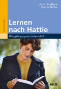 Cover: Lernen nach Hattie - Beltz Verlagsgruppe GmbH & Co. KG