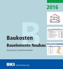 Bild: BKI Baukosten Neubau 2016 Teil 2 - Rudolf Müller Verlag