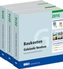 Bild: Kombipaket: BKI Baukosten Neubau 2016 Teil 1+2+3 - Rudolf Müller Verlag