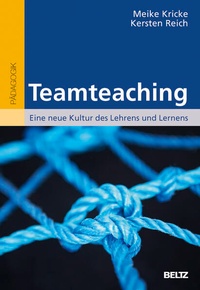 Enlarge image Cover: Teamteaching - Beltz Verlagsgruppe GmbH & Co. KG