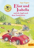 Cover: Eliot und Isabella und die Jagd nach dem Funkelstein - Gulliver