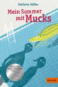 Cover: Mein Sommer mit Mucks - Gulliver