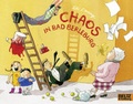 Cover: Chaos in Bad Berleburg - Beltz Verlagsgruppe GmbH & Co. KG